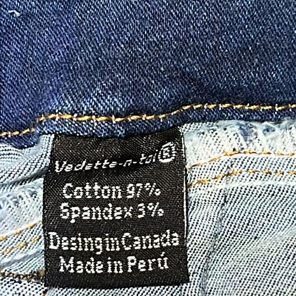 Vedette n toi jeans size 6